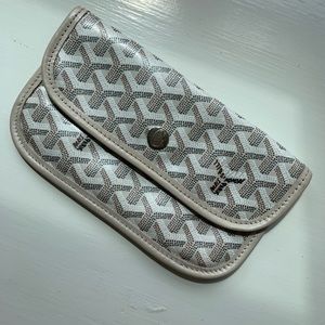 Authentic Goyard Pouch